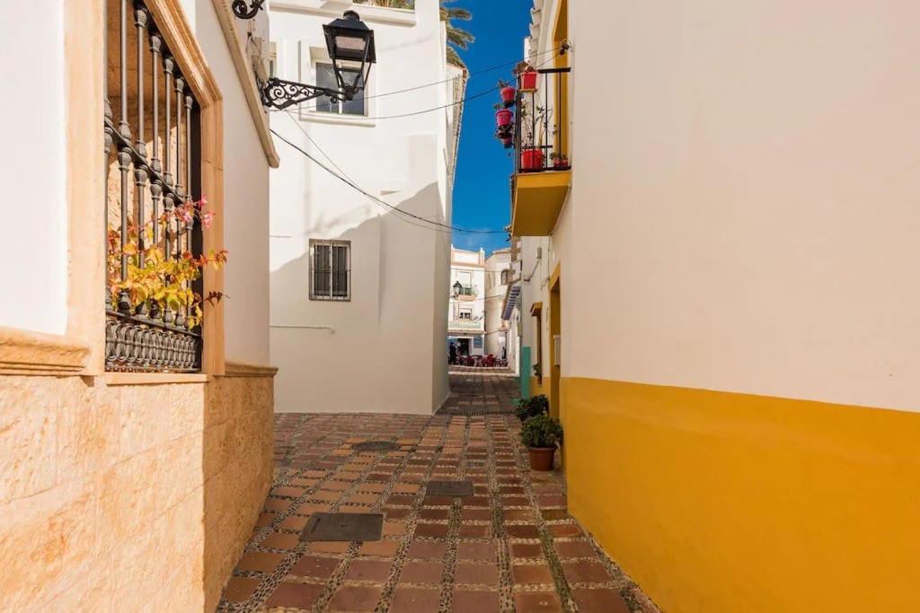 Apartment Luxe Appartement, Centrum Marbella, Vlak Aan Zee! *