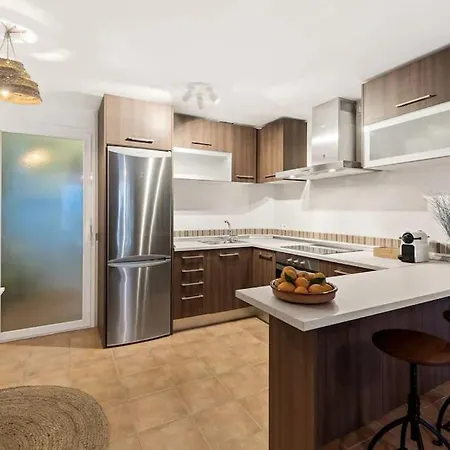 Luxe Appartement, Centrum Marbella, Vlak Aan Zee! Buitenkant foto
