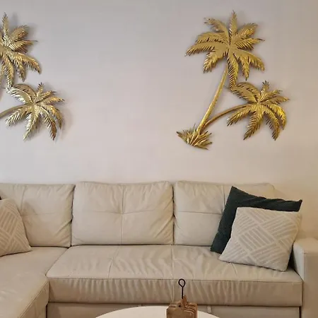 Luxe Appartement, Centrum Marbella, Vlak Aan Zee! Buitenkant foto