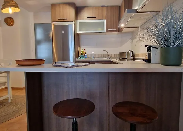 Luxe Appartement, Centrum Marbella, Vlak Aan Zee!