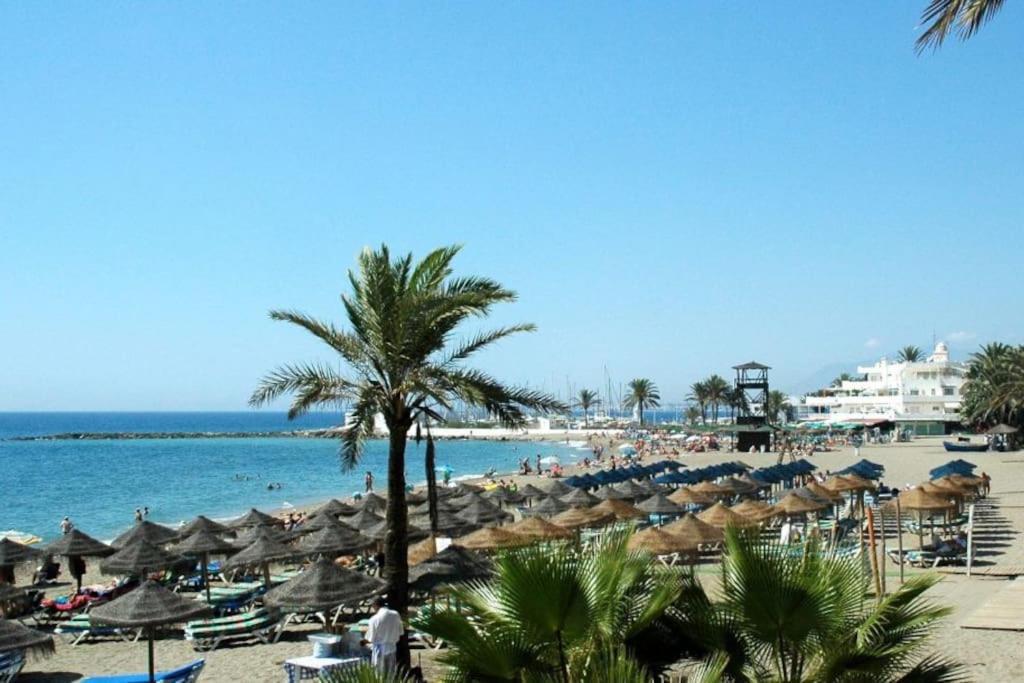 Appartement Luxe Appartement, Centrum Marbella, Vlak Aan Zee!