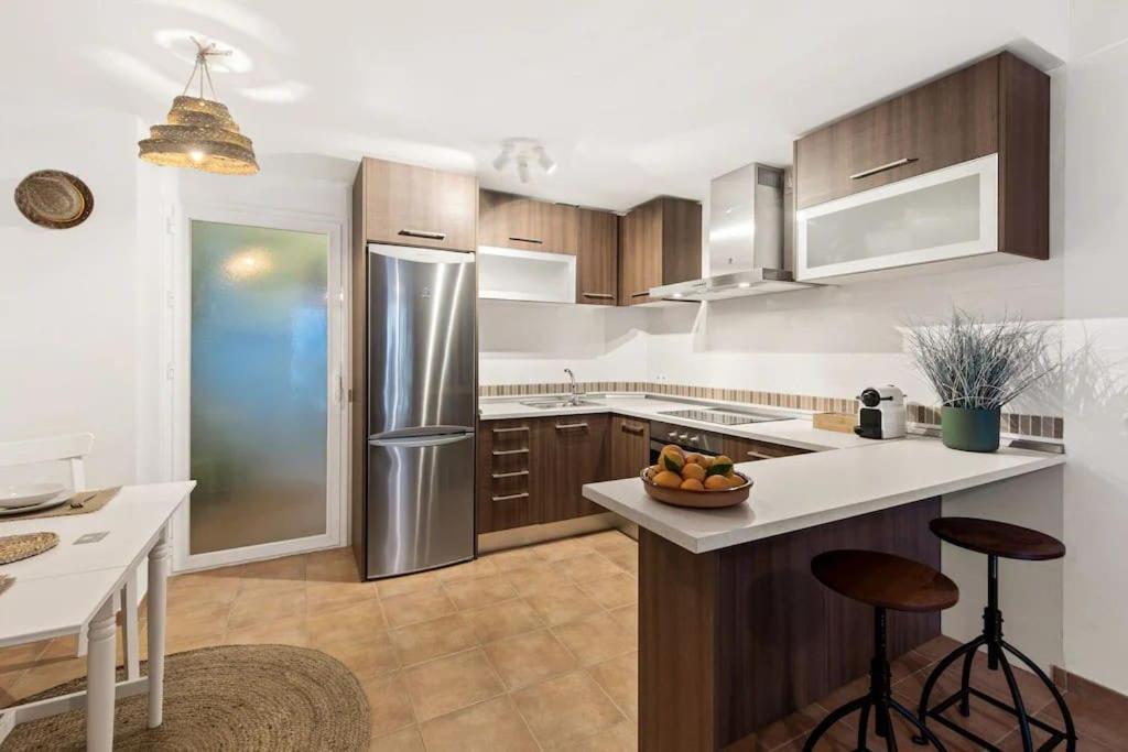 Luxe Appartement, Centrum Marbella, Vlak Aan Zee! Apartamento *
